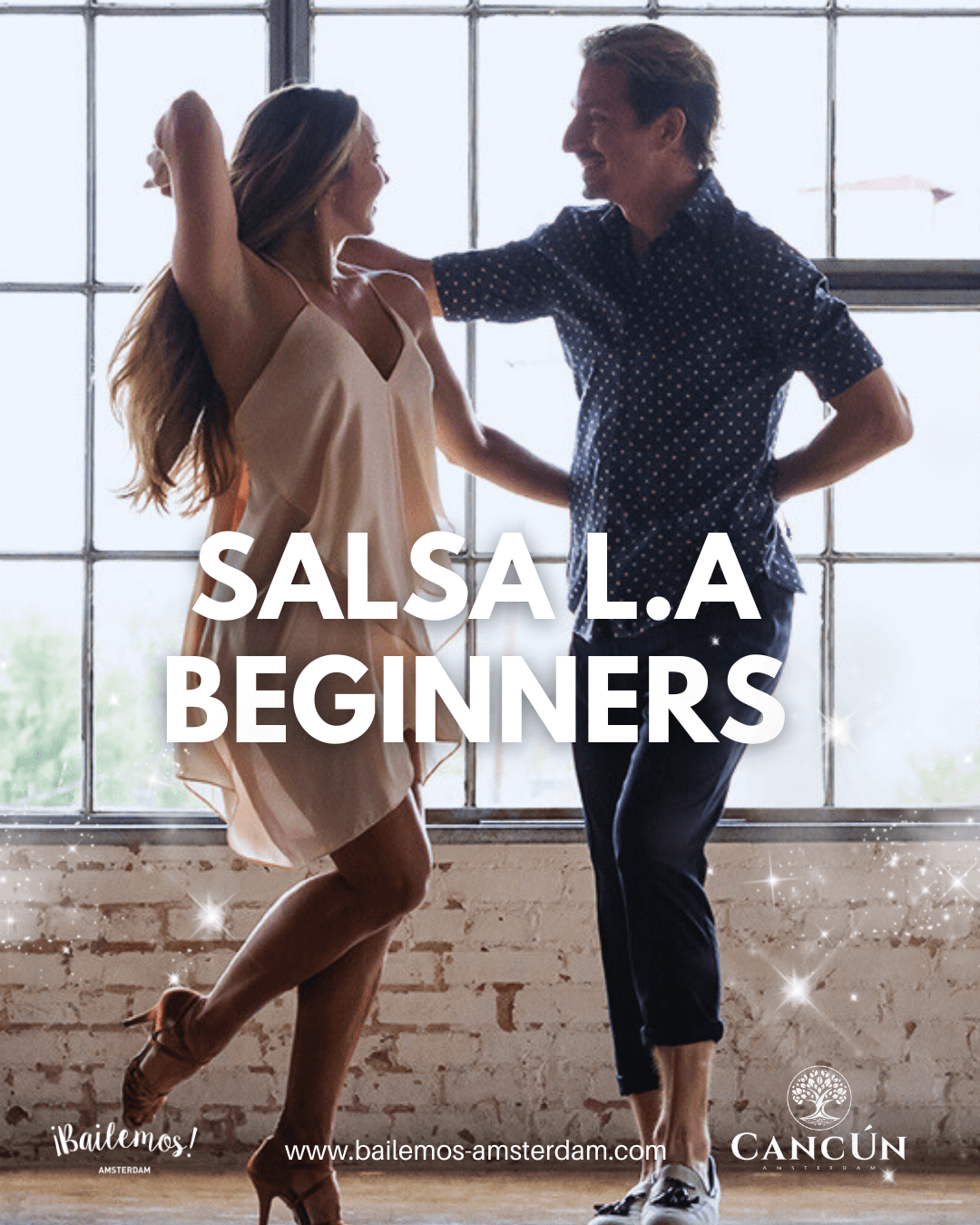 Salsa L.A. beginners