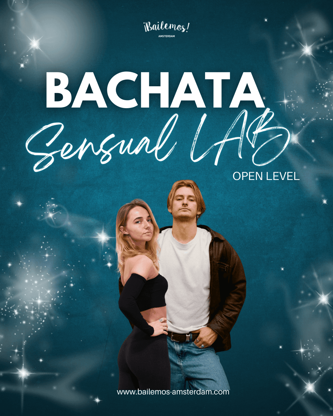 Bachata Sensual LAB (open level)