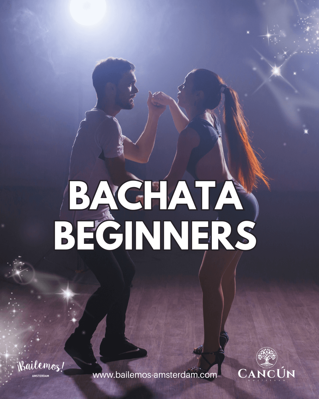 Bachata Beginners (from March)