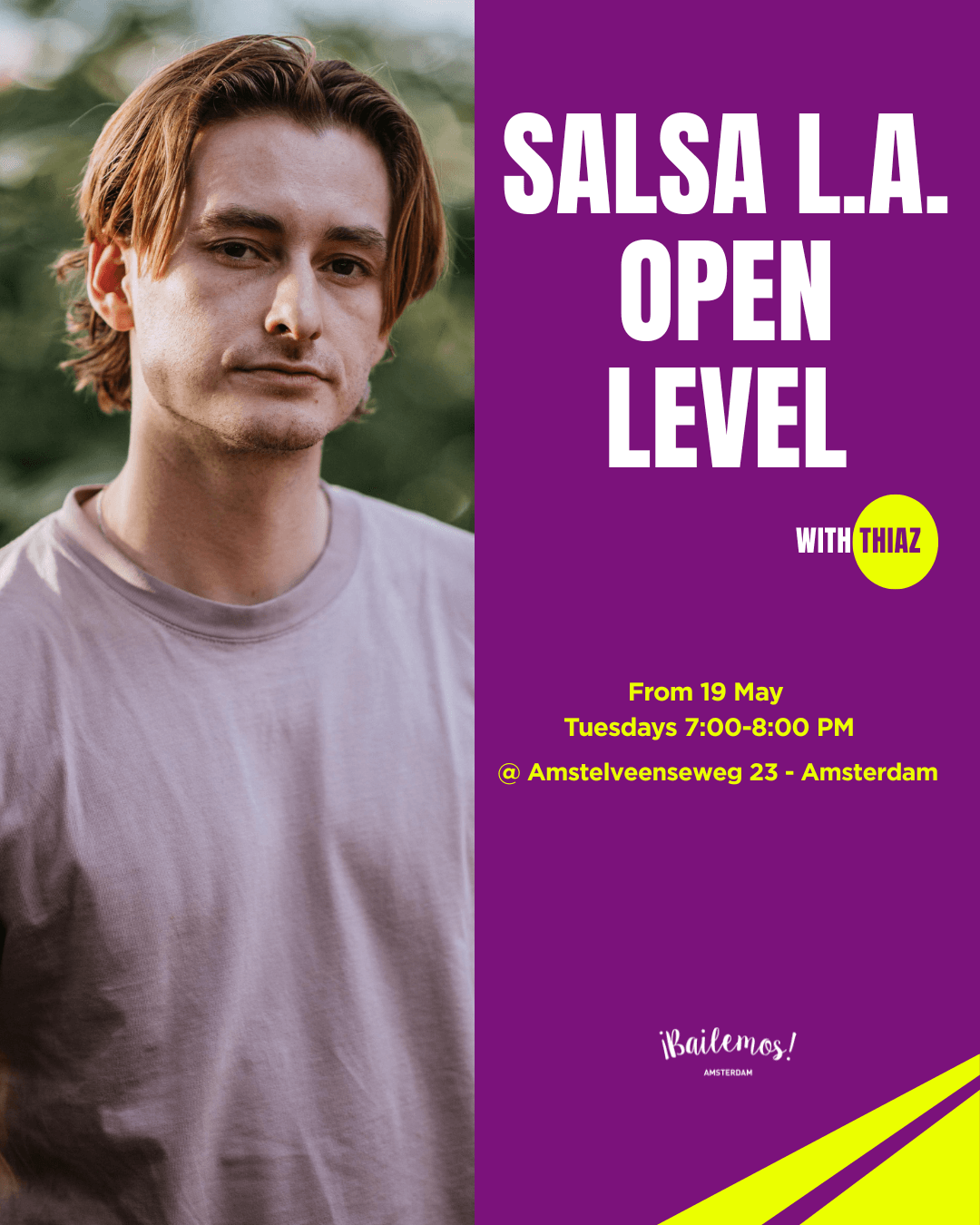 Salsa L.A. Open
