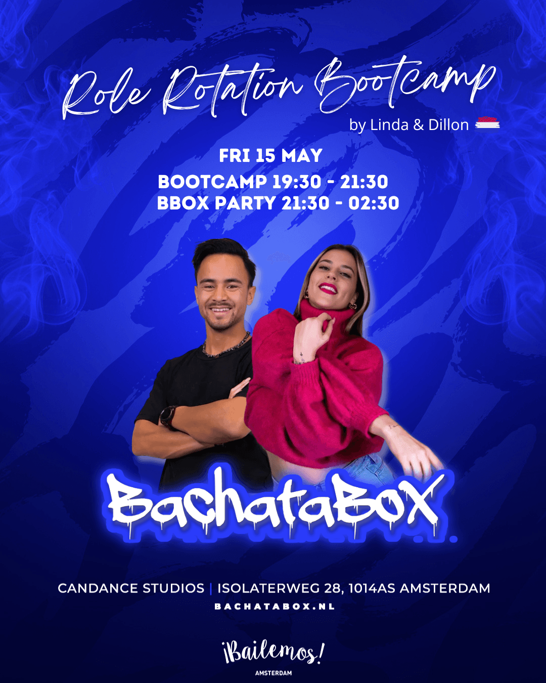 Role-Rotation Bootcamp