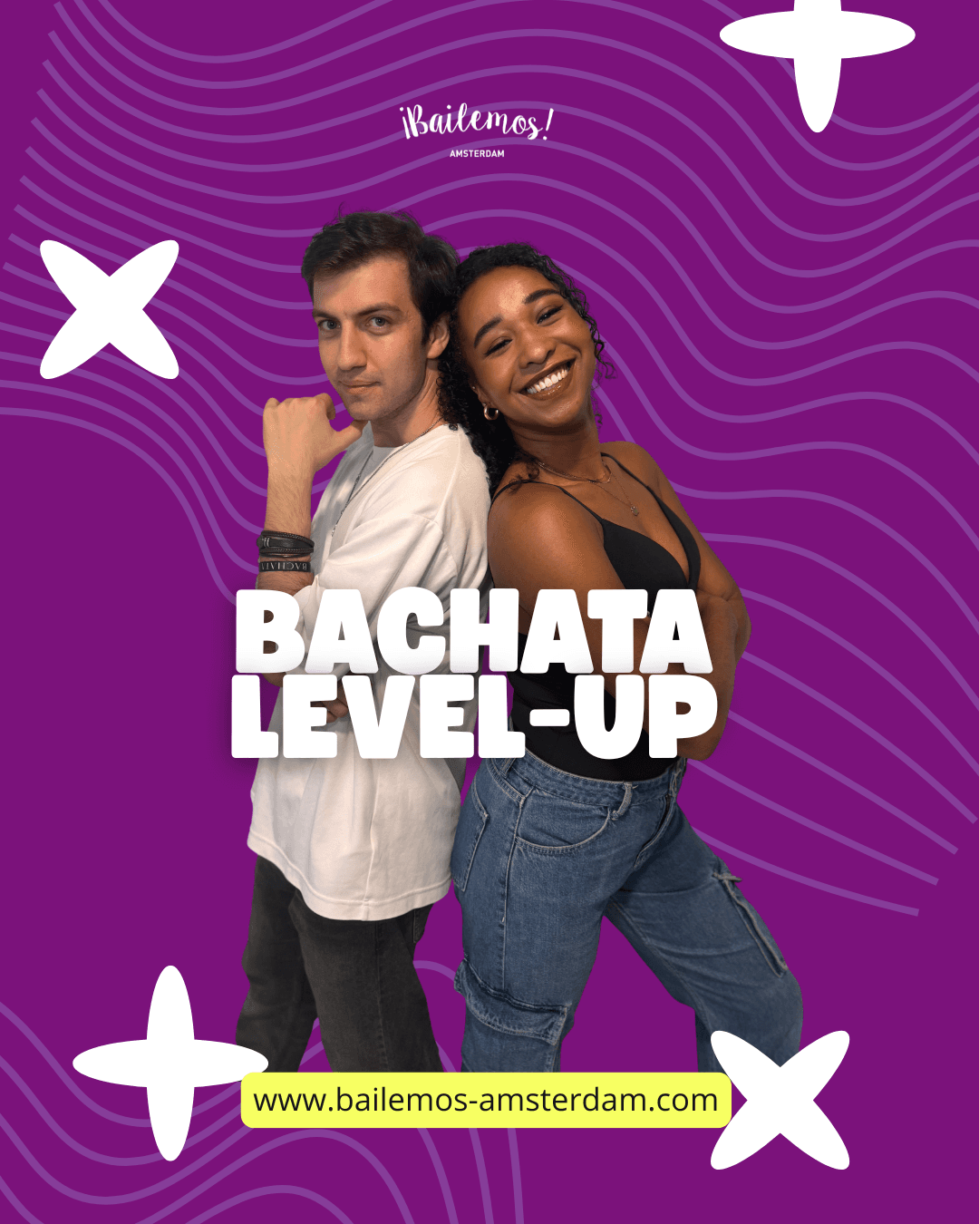 Bachata Level-up