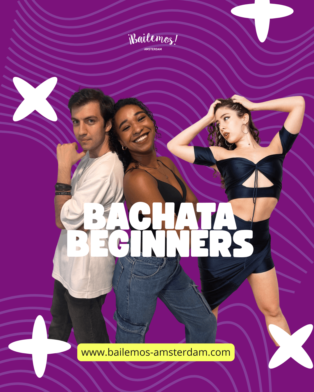 Bachata Beginners