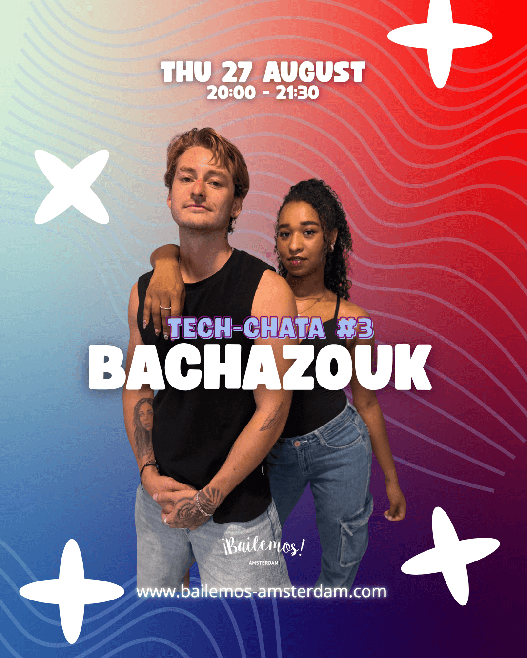 Tech-chata #3: BachaZouk