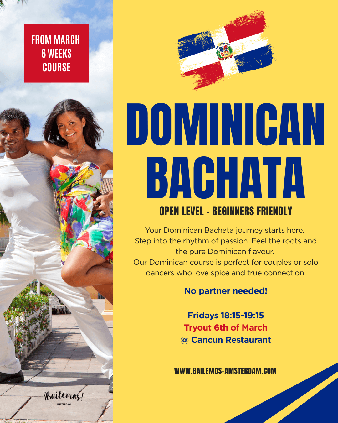 Dominican Bachata