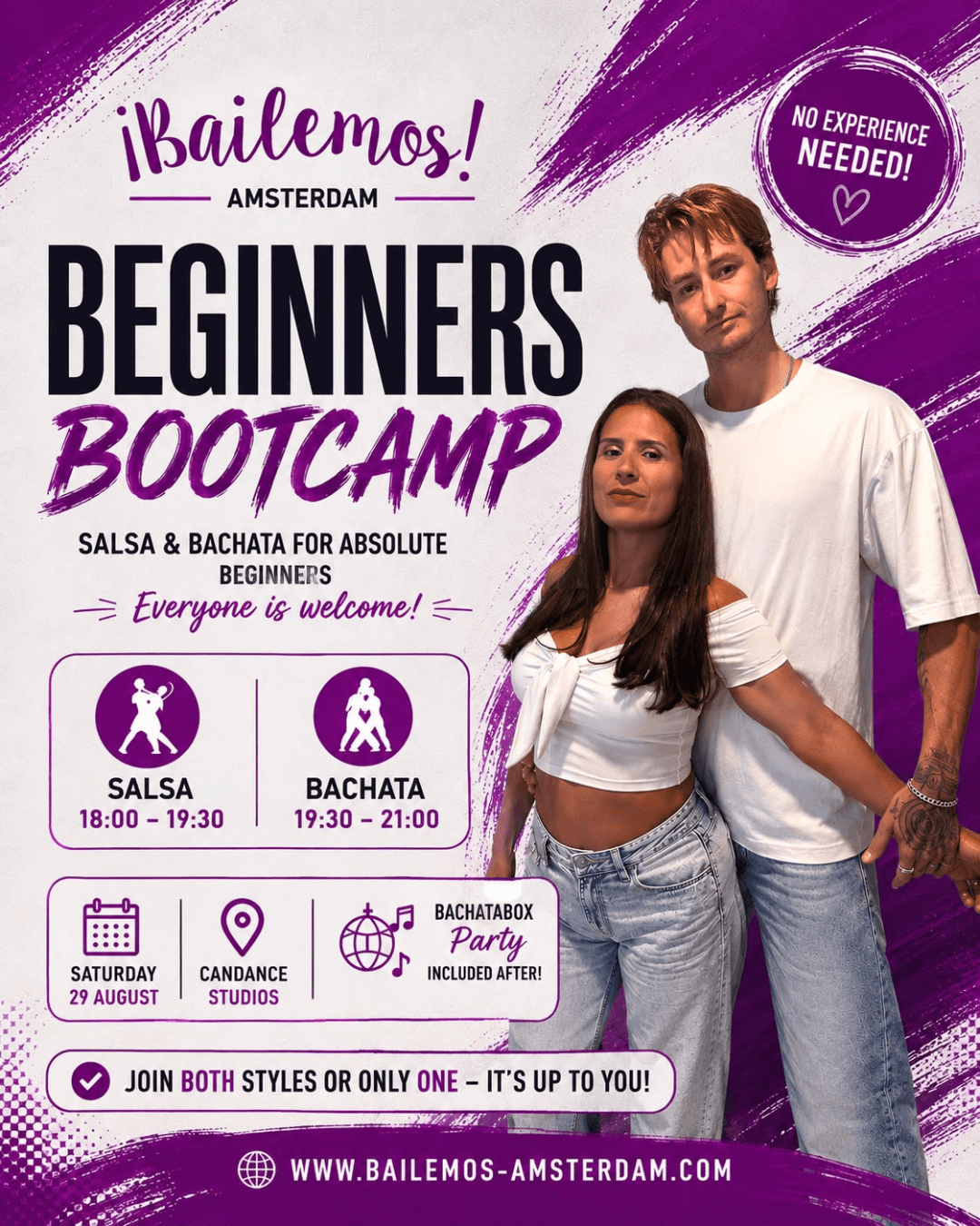 Beginners Bootcamp